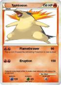 Typhlosion