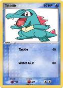 Totodile