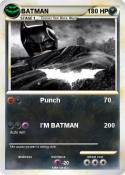 BATMAN
