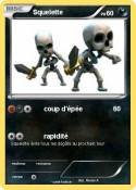 Squelette
