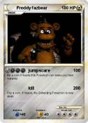 Freddy fazbear