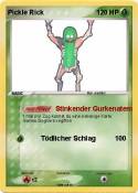 Pickle Rick