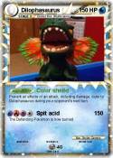 Dilophasaurus