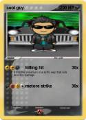 cool guy