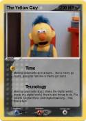 The Yellow Guy