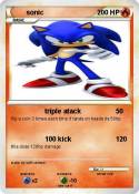 sonic