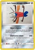 dark flame stre