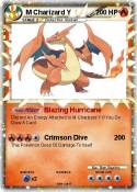 M Charizard