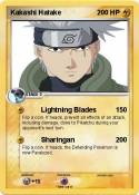 Kakashi Hatake