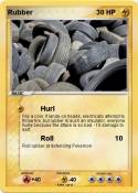Rubber