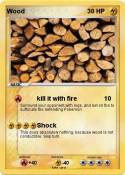 Wood