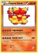 magmar kawaii
