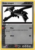 Ender dragon