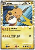 raichu
