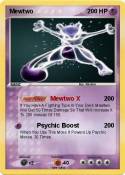 Mewtwo