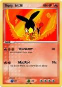 Tepig lvl.28