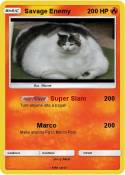 Savage Enemy
