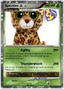 Speckles Jr.