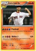 Chris Sale Ex