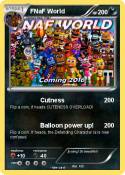 FNaF World