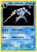 Sam's Samurott