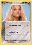 Trish Stratus