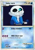 baby sans