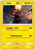 Goku EX