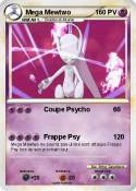Mega Mewtwo