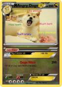 Angry Doge