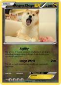 Angry Doge