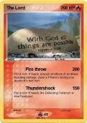 The Lord