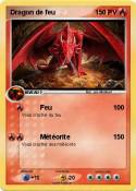 Dragon de feu