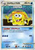 CHUPALA PUES