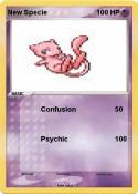 New Specie