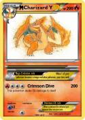 Charizard Y