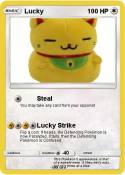 Lucky