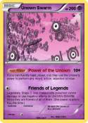 Unown Swarm