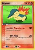 Cyndaquil
