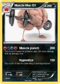Muscle Man EX