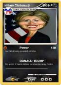 Hillary Clinton