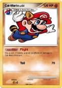 Cat-Mario