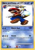 Mario and Pump