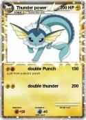 Thunder power