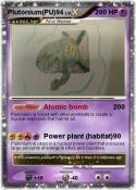 Plutonium(PU)94