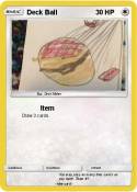 Deck Ball