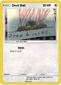 Deck Ball