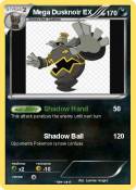 Mega Dusknoir