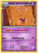 autistic little