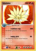 ninetales